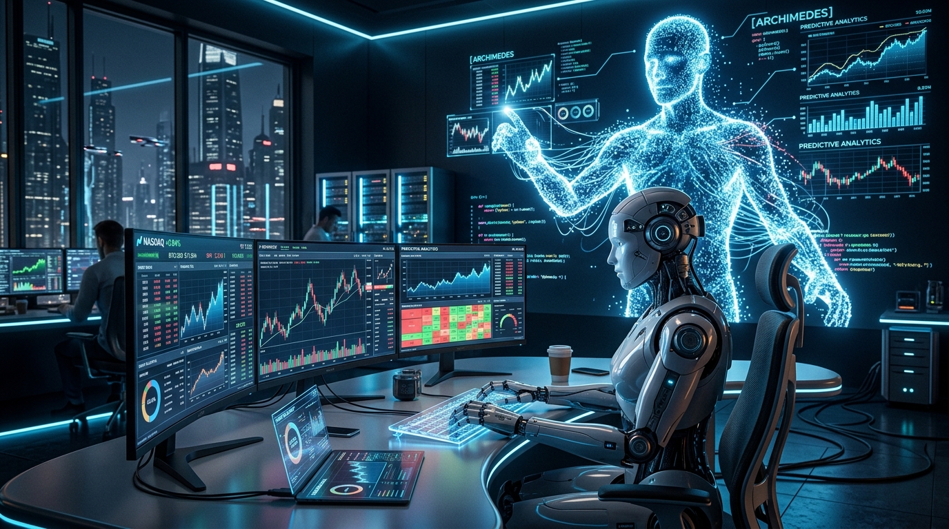 Cómo el Trading Automatizado Está Revolucionando los Mercados Financieros